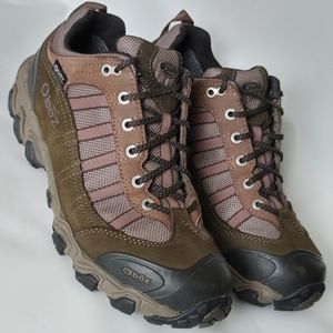 Oboz B-Dry Waterproof Men US 9 Outdoor Hiking Shoes